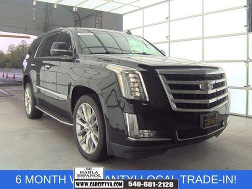 2019 Cadillac Escalade Luxury