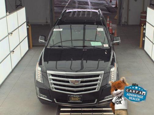 2019 Cadillac Escalade Luxury