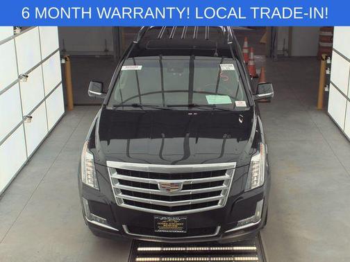 2019 Cadillac Escalade Luxury