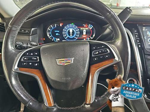 2019 Cadillac Escalade Luxury