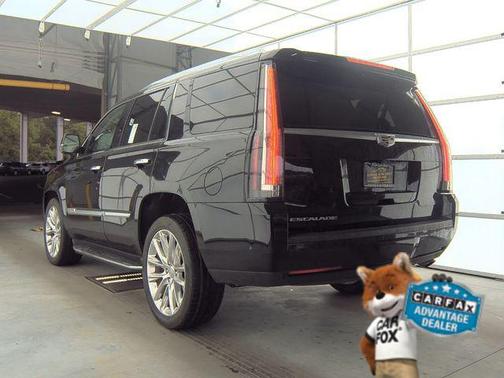 2019 Cadillac Escalade Luxury