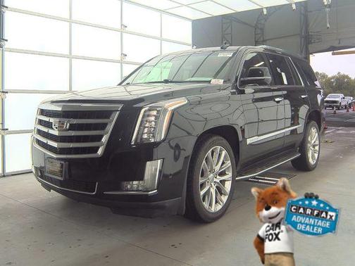 2019 Cadillac Escalade Luxury