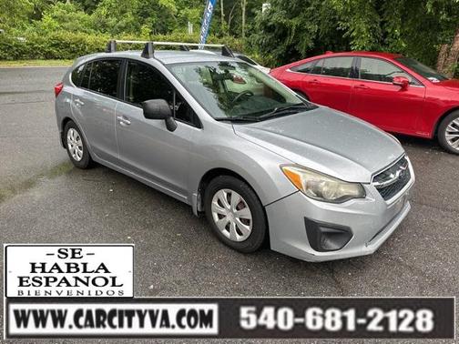 2014 Subaru Impreza 2.0i