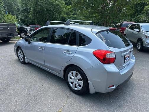 2014 Subaru Impreza 2.0i