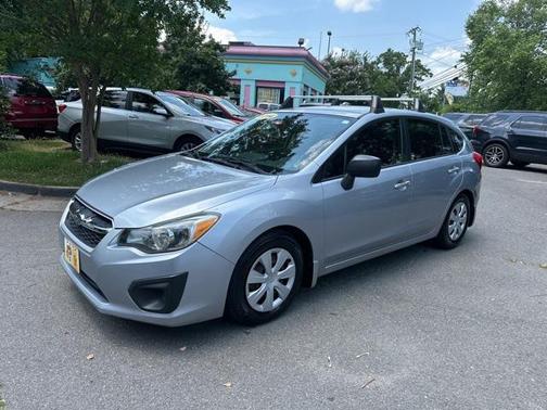 2014 Subaru Impreza 2.0i