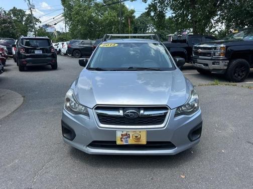 2014 Subaru Impreza 2.0i