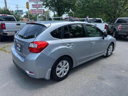 2014 Subaru Impreza 2.0i