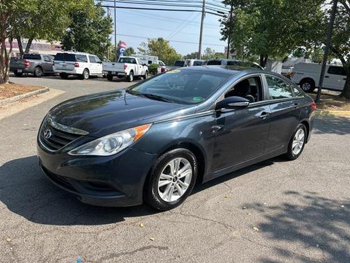 2014 Hyundai SONATA GLS