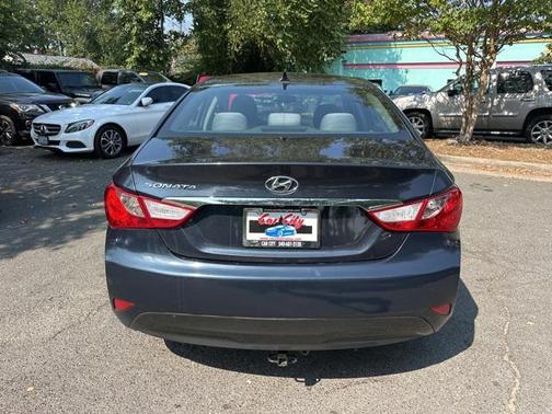 2014 Hyundai SONATA GLS