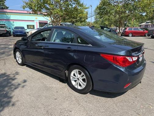 2014 Hyundai SONATA GLS