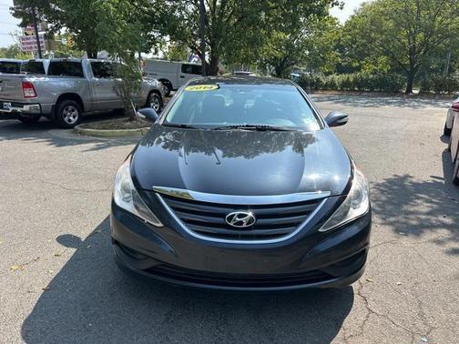 2014 Hyundai SONATA GLS