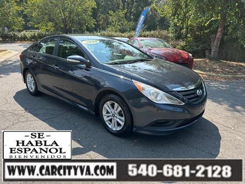 2014 Hyundai SONATA GLS
