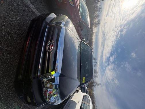 2009 Toyota Tacoma Base