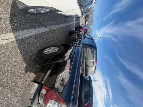 2009 Toyota Tacoma Base