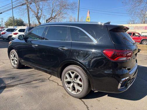 2019 Kia Sorento SX