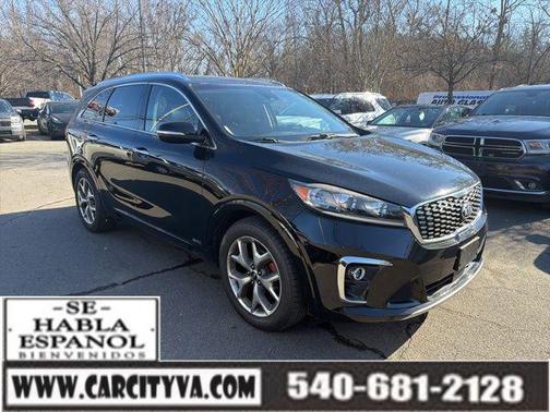 2019 Kia Sorento SX