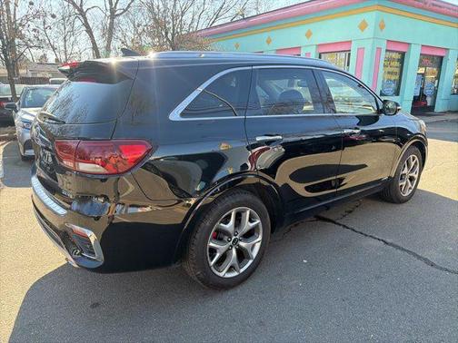 2019 Kia Sorento SX