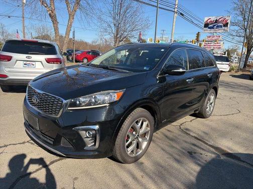 2019 Kia Sorento SX
