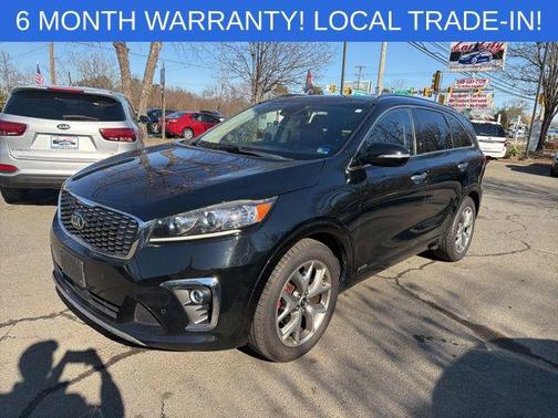 2019 Kia Sorento SX