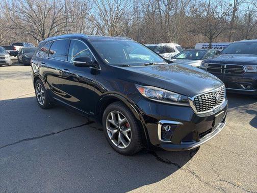 2019 Kia Sorento SX