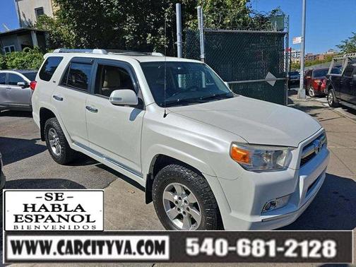 2013 Toyota 4Runner SR5