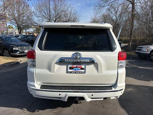 2013 Toyota 4Runner SR5
