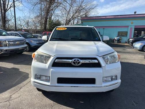 2013 Toyota 4Runner SR5