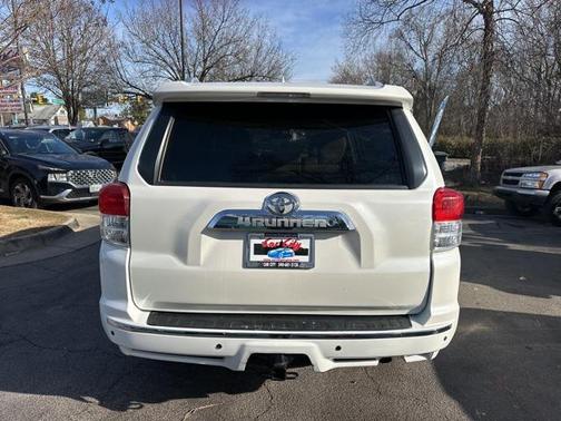 2013 Toyota 4Runner SR5