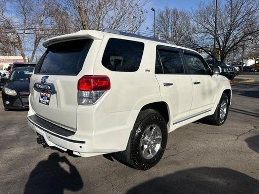 2013 Toyota 4Runner SR5