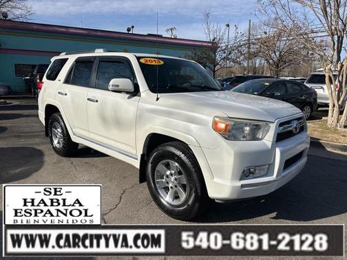 2013 Toyota 4Runner SR5