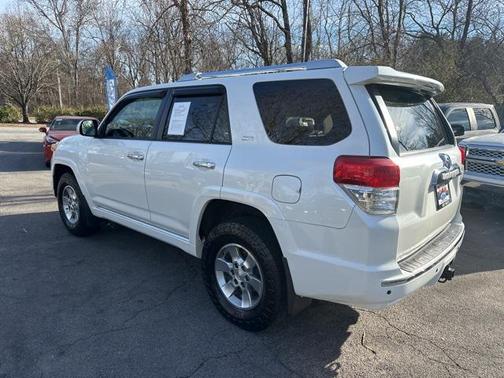 2013 Toyota 4Runner SR5