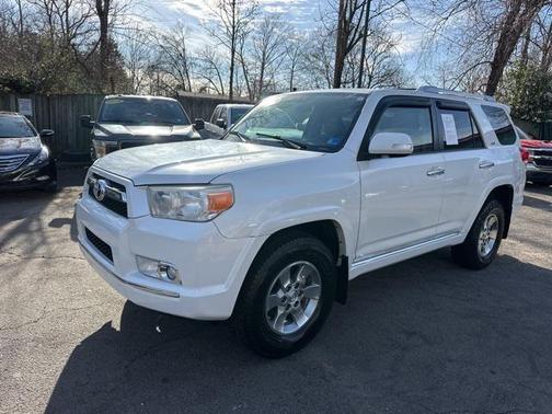 2013 Toyota 4Runner SR5