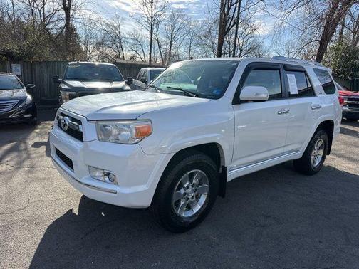 2013 Toyota 4Runner SR5
