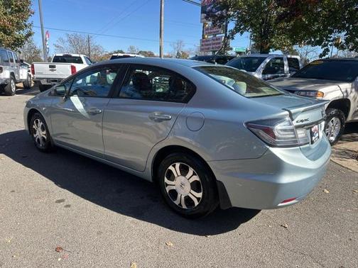 2015 Honda Civic Hybrid Base