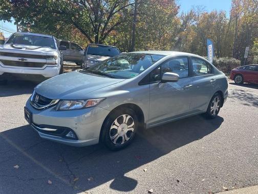 2015 Honda Civic Hybrid Base