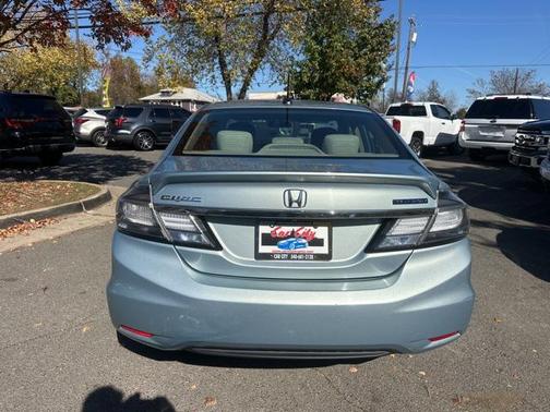2015 Honda Civic Hybrid Base