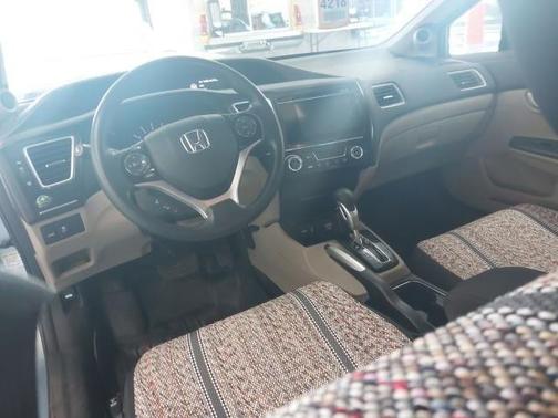 2015 Honda Civic Hybrid Base
