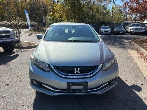 2015 Honda Civic Hybrid Base