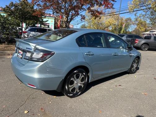2015 Honda Civic Hybrid Base