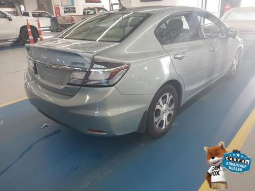 2015 Honda Civic Hybrid Base