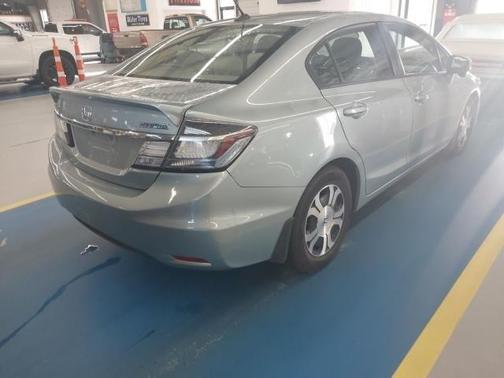 2015 Honda Civic Hybrid Base