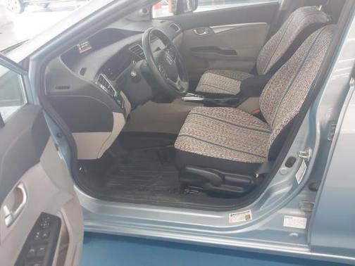 2015 Honda Civic Hybrid Base