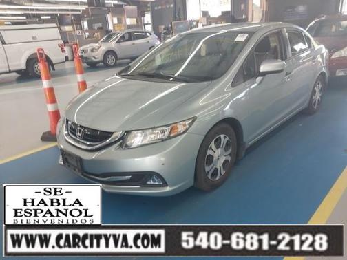 2015 Honda Civic Hybrid Base