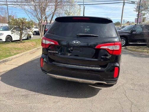 2015 Kia Sorento SX