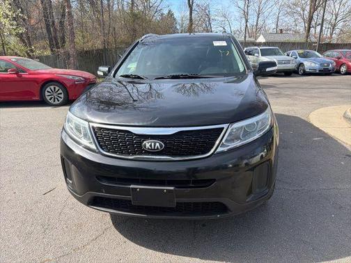 2015 Kia Sorento SX