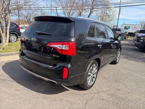 2015 Kia Sorento SX