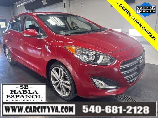 2016 Hyundai Elantra GT Base