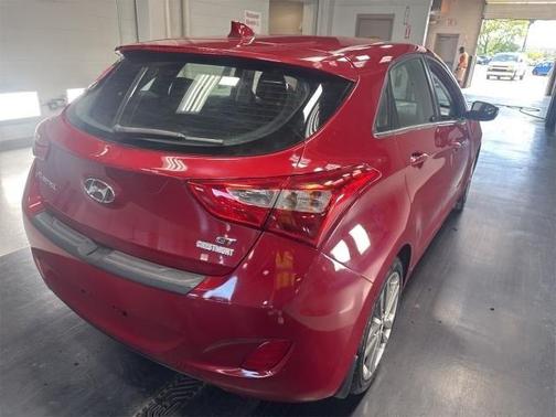 2016 Hyundai Elantra GT Base