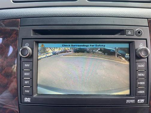 2008 GMC Yukon Denali