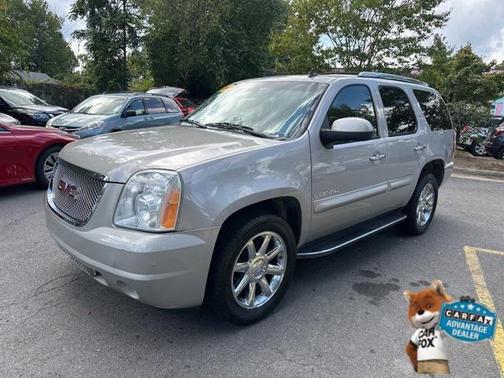 2008 GMC Yukon Denali
